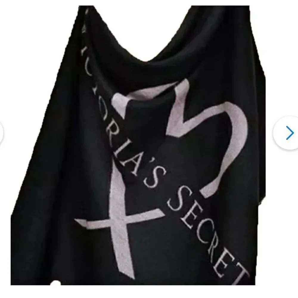 Victorias Secret blanket, throw